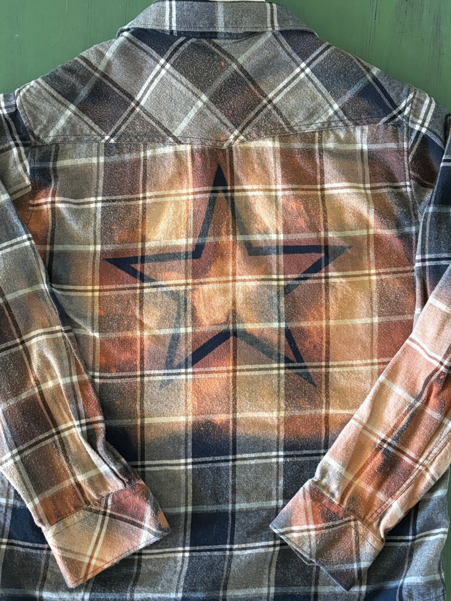 Custom Flannels