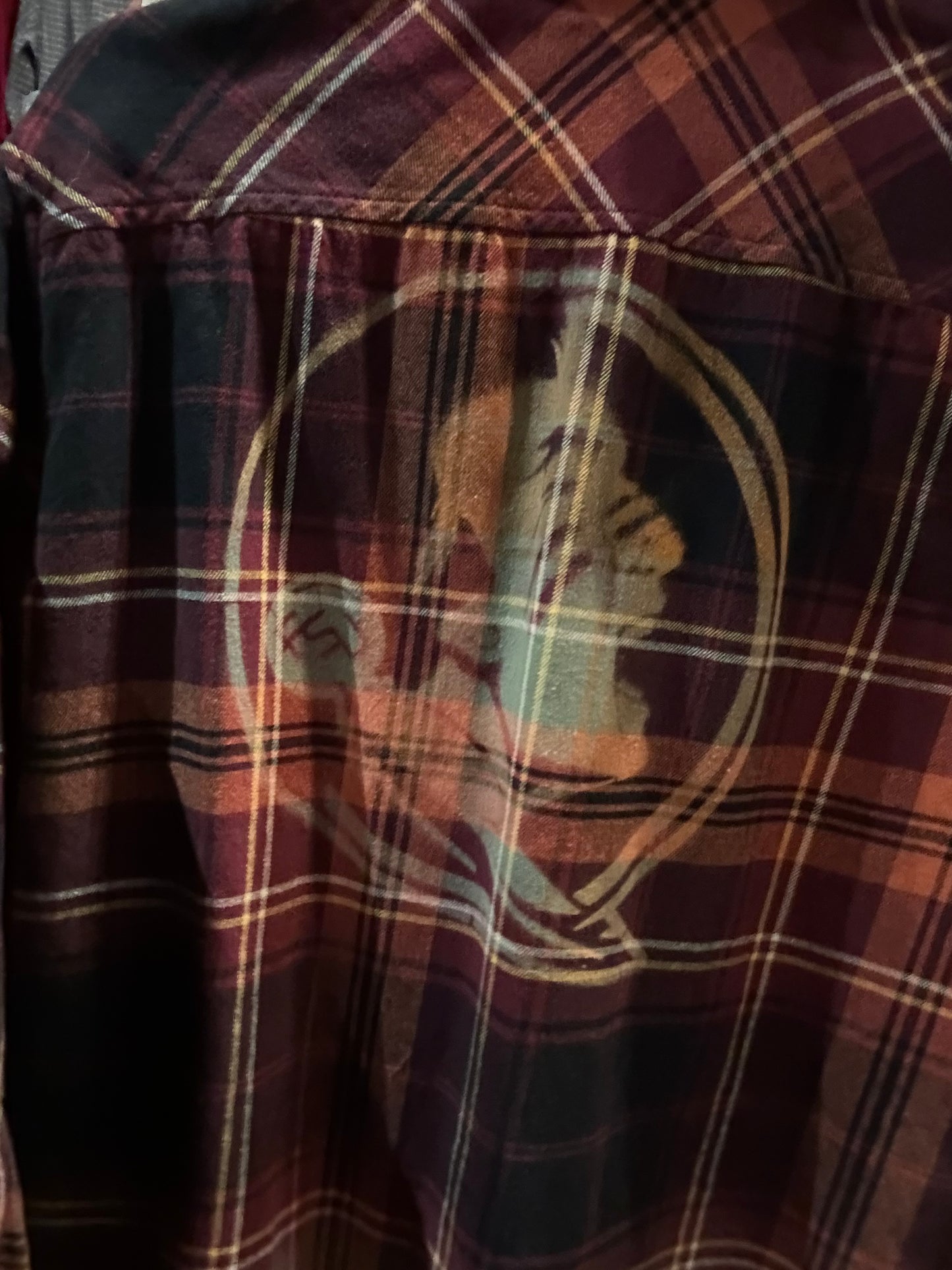 Custom Flannels