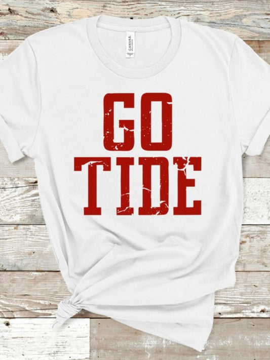 GO TIDE