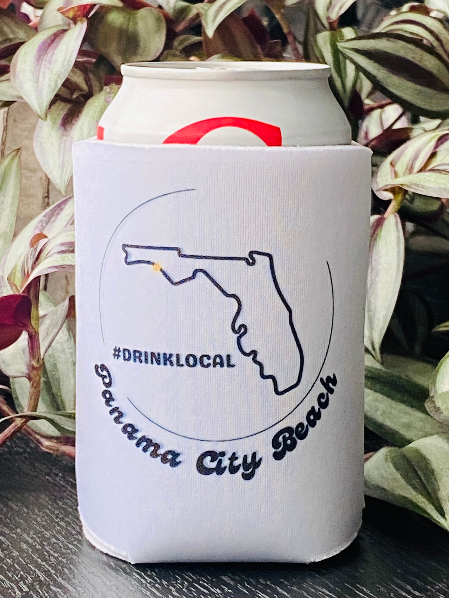 #DRINKLOCAL PCB Drink Koozie