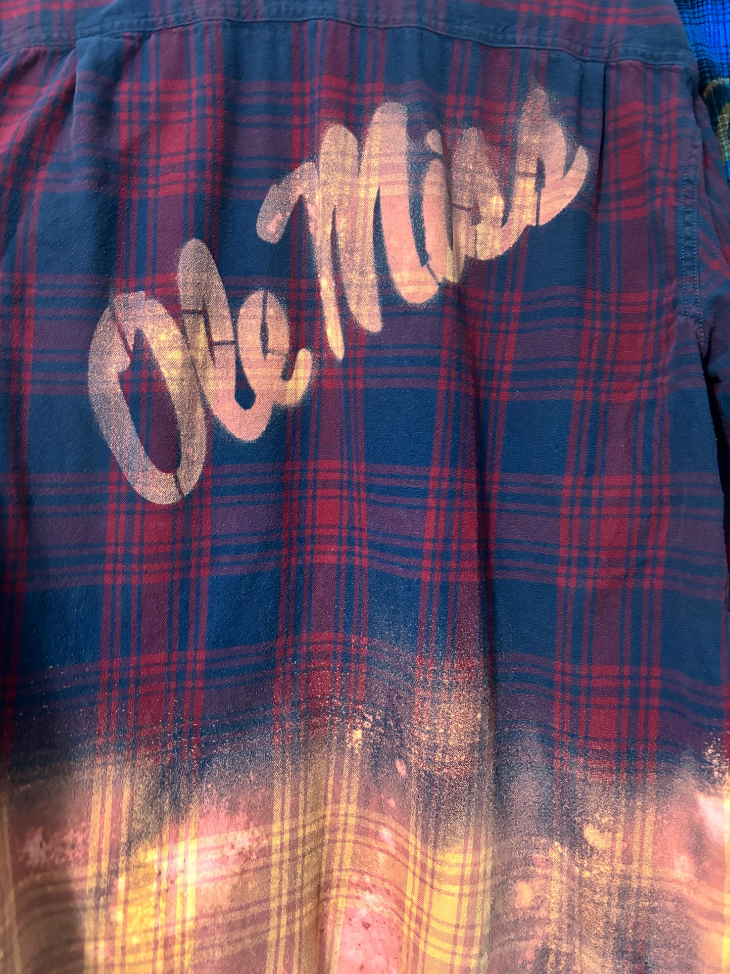 Custom Flannels