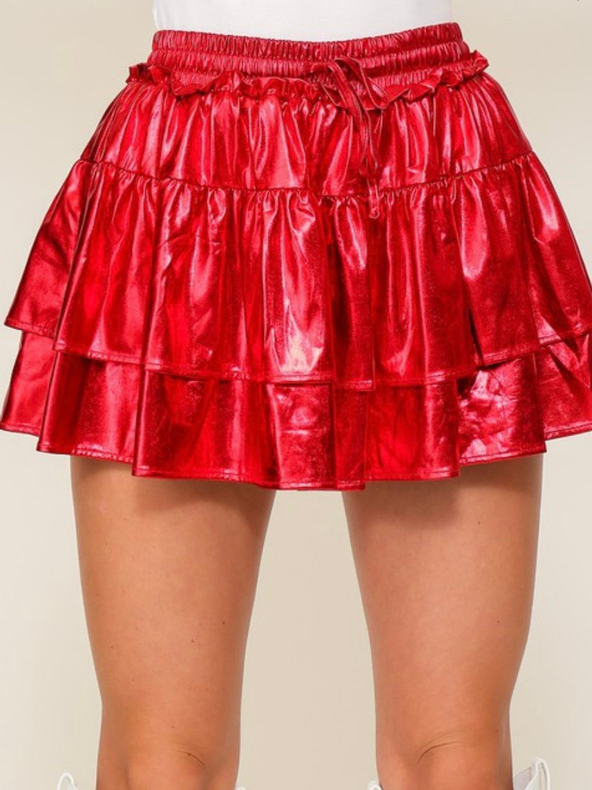 All that Shine Skort