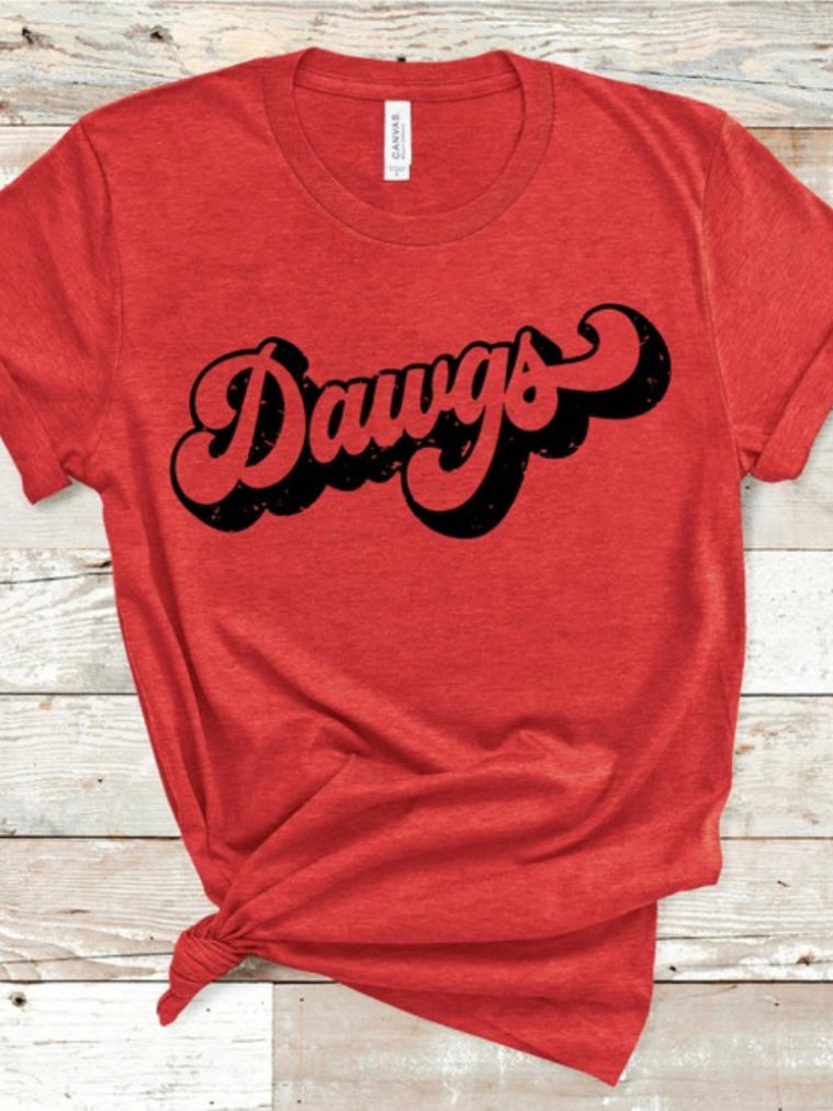 Dawgs Tee Shirt