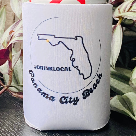 #DRINKLOCAL PCB Drink Koozie