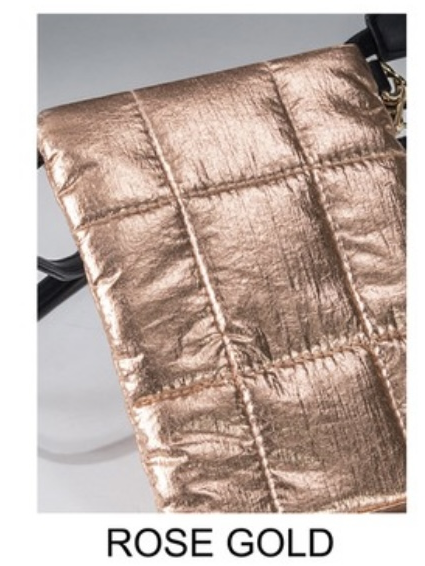 Puff Bubble Crossbody