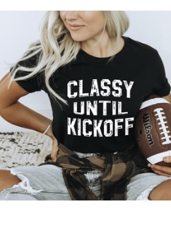 Classy Til Kickoff