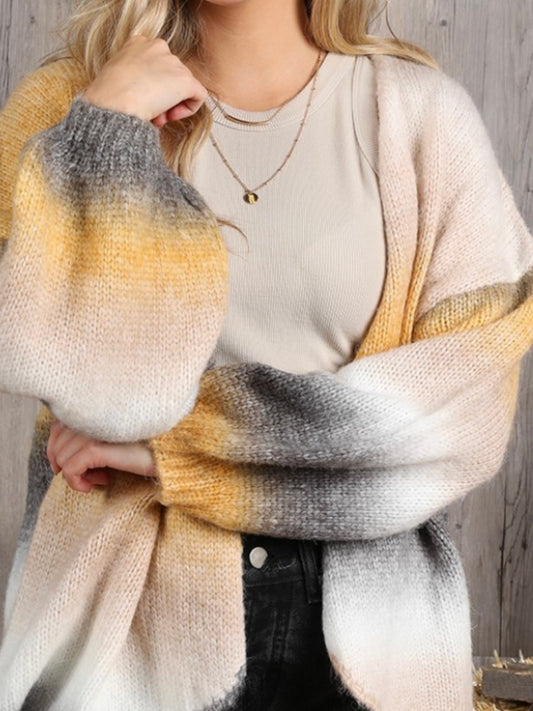 Get Cozy Cardigan