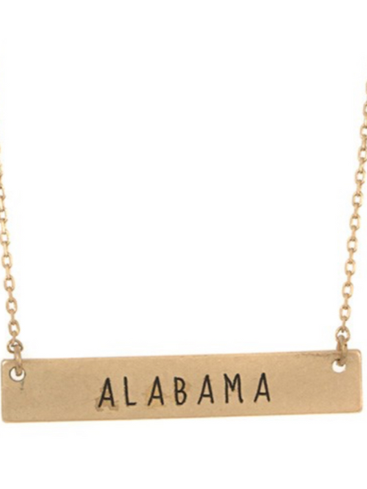 ALABAMA Necklace